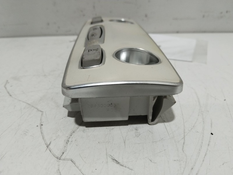 Recambio de luz interior central para renault laguna iii privilege referencia OEM IAM 264300003R  