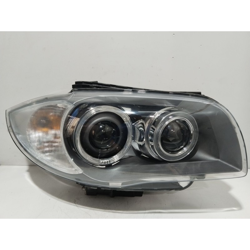 Recambio de faro derecho para bmw 1 (e87) 118 d referencia OEM IAM 90004814  