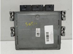Recambio de centralita motor uce para nissan qashqai / qashqai +2 i (j10, nj10, jj10e) 1.5 dci referencia OEM IAM S180033108A  
