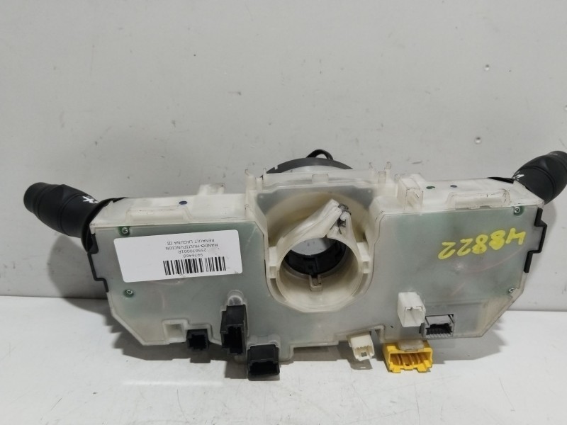 Recambio de mando multifuncion para renault laguna iii privilege referencia OEM IAM 255670001R  