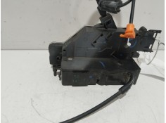 Recambio de cerradura puerta trasera derecha para citroën c4 picasso i monospace (ud_) 2.0 hdi 138 referencia OEM IAM 9138J9   2