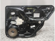 Recambio de elevalunas trasero derecho para volkswagen passat b6 variant (3c5) 2.0 tdi 16v referencia OEM IAM 3C5839462K  