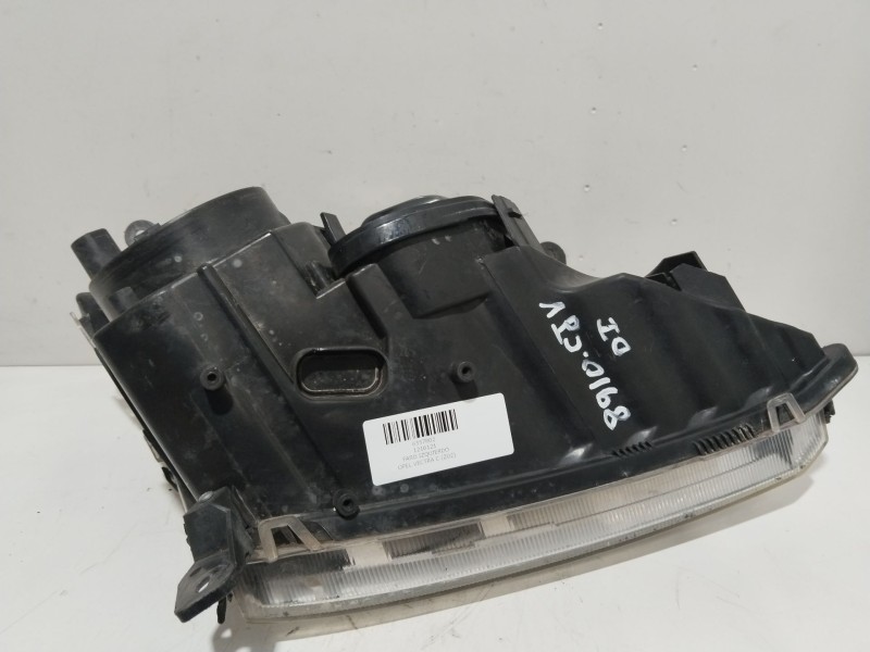 Recambio de faro izquierdo para opel vectra c (z02) 2.0 dti 16v (f69) referencia OEM IAM 1216121  