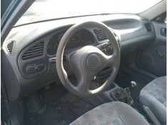 daewoo lanos (klat) del año 1999 2