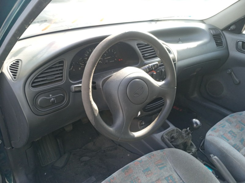 daewoo lanos (klat) del año 1999