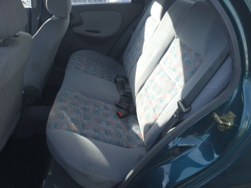 daewoo lanos (klat) del año 1999