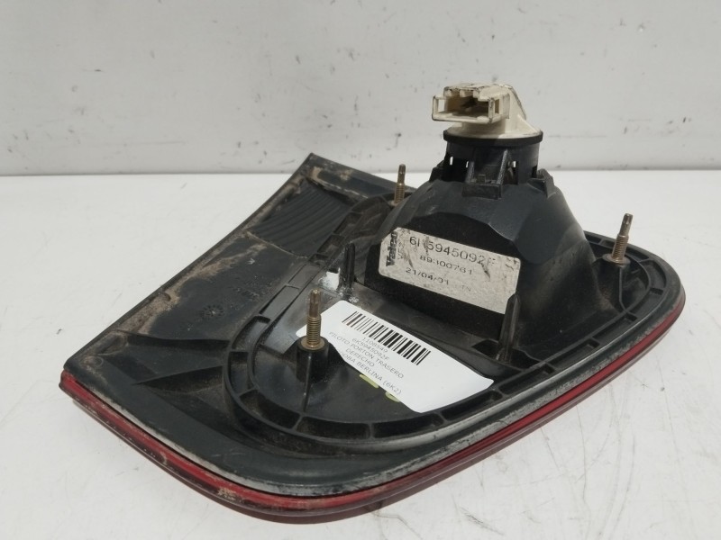 Recambio de piloto porton trasero derecho para seat cordoba berlina (6k2) stella referencia OEM IAM 6K5945092F  