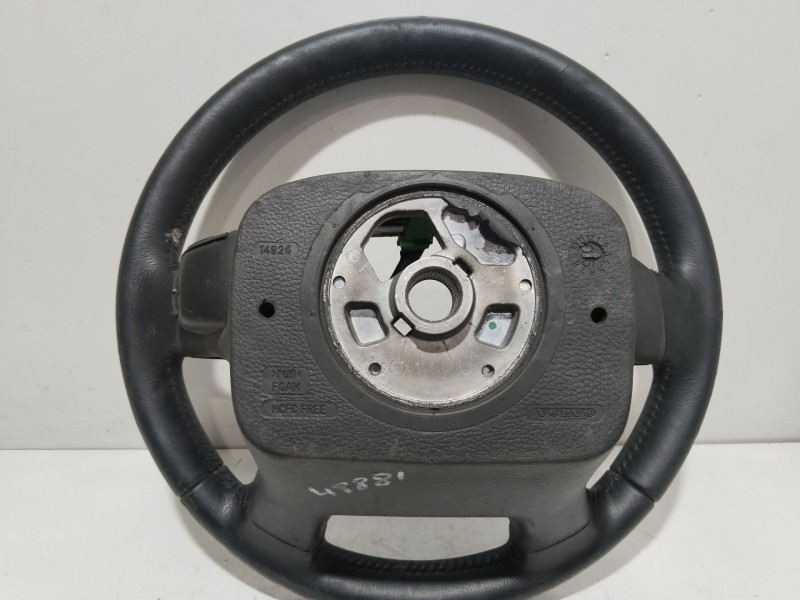 Recambio de volante para volvo xc90 d5 executive (7 asientos) (136kw) referencia OEM IAM 30643095  30723454