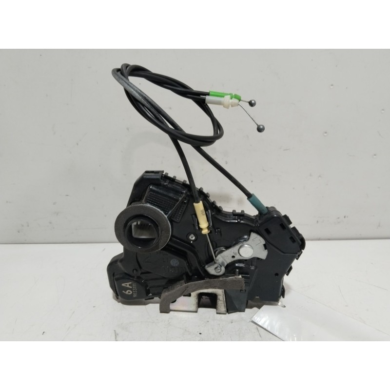 Recambio de cerradura puerta delantera izquierda para toyota iq 2 referencia OEM IAM 6904042241  