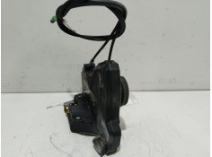 Recambio de cerradura puerta delantera izquierda para toyota iq 2 referencia OEM IAM 6904042241   2