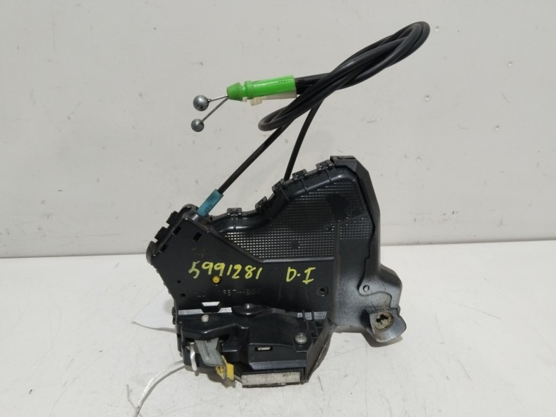 Recambio de cerradura puerta delantera izquierda para toyota iq 2 referencia OEM IAM 6904042241  