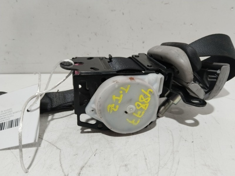 Recambio de cinturon seguridad trasero izquierdo para toyota iq 2 referencia OEM IAM 7337074040C1  