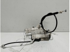 Recambio de cerradura puerta trasera izquierda para peugeot 407 st confort referencia OEM IAM 9137K8