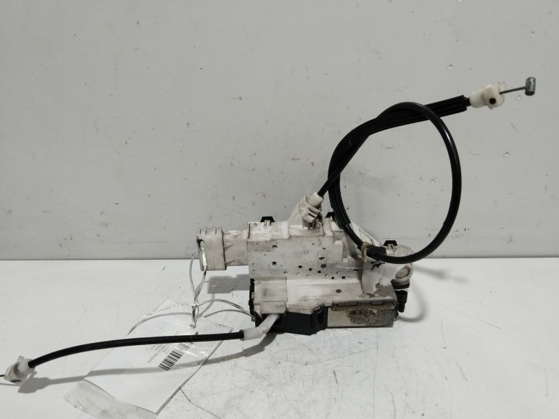 Recambio de cerradura puerta trasera izquierda para peugeot 407 st confort referencia OEM IAM 9137K8  