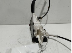 Recambio de cerradura puerta trasera izquierda para peugeot 407 st confort referencia OEM IAM 9137K8   2