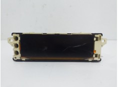 Recambio de pantalla multifuncion para peugeot 207 xt referencia OEM IAM 5555502902 5555502902 