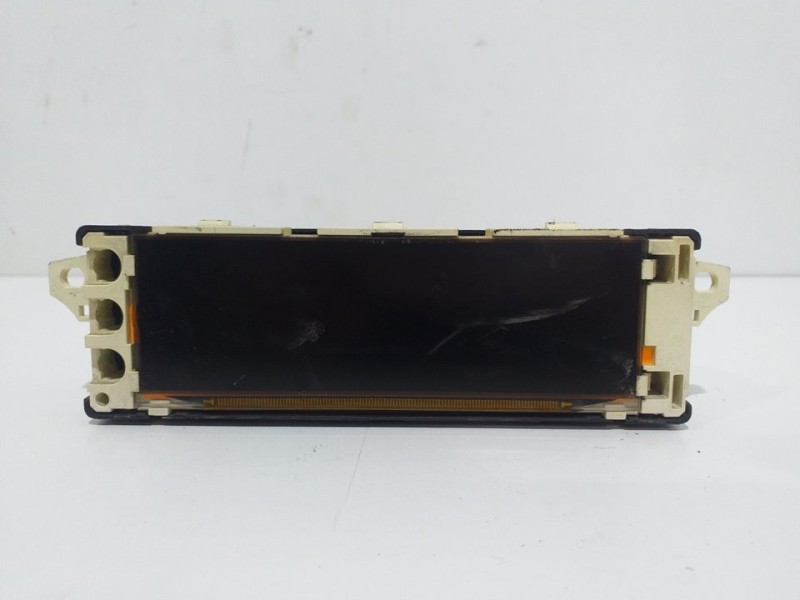 Recambio de pantalla multifuncion para peugeot 207 xt referencia OEM IAM 5555502902 5555502902  Recambio de pantalla multifuncion para peugeot 207 xt referencia OEM IAM 5555502902 5555502902