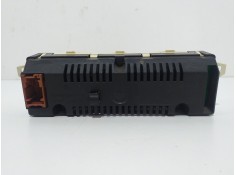 Recambio de pantalla multifuncion para peugeot 207 xt referencia OEM IAM 5555502902 5555502902  2