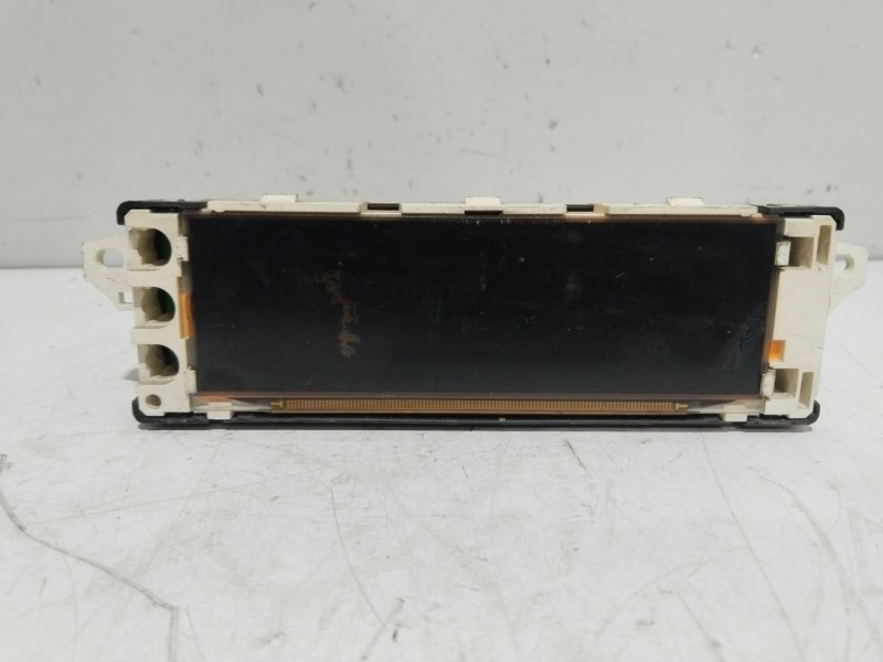 Recambio de pantalla multifuncion para peugeot 207 xt referencia OEM IAM 5555502902 5555502902  Recambio de pantalla multifuncion para peugeot 207 xt referencia OEM IAM 5555502902 5555502902