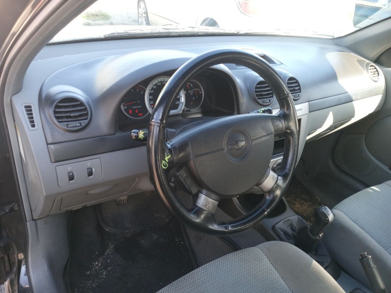 chevrolet lacetti (j200) del año 2008 chevrolet lacetti (j200) del año 2008