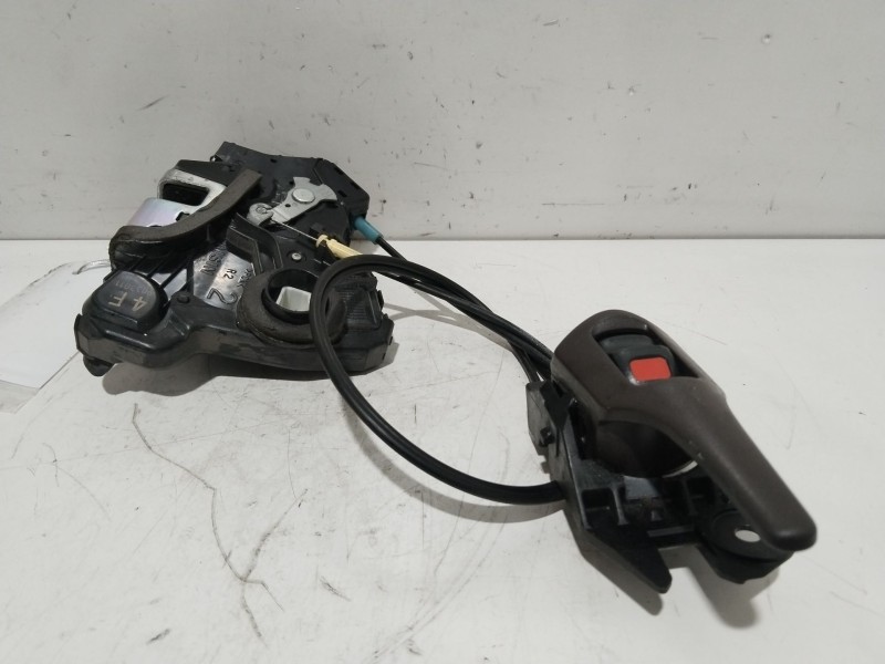 Recambio de cerradura puerta delantera derecha para toyota iq 2 referencia OEM IAM 6903042221  