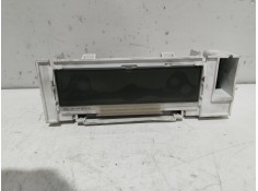Recambio de pantalla multifuncion para renault megane ii (bm0/1_, cm0/1_) 1.5 dci (bm1f, cm1f) referencia OEM IAM 8200290542   2