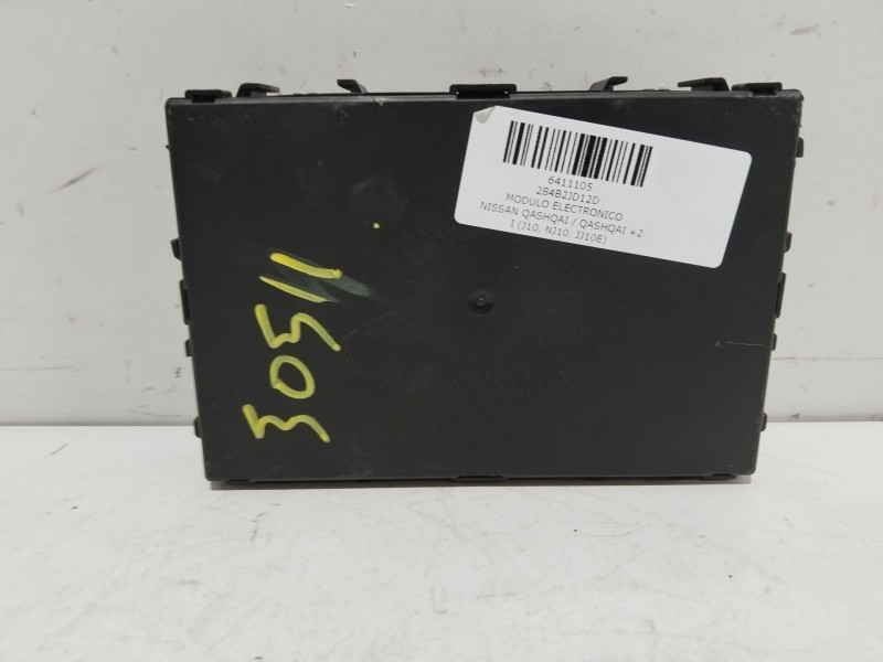 Recambio de modulo electronico para nissan qashqai / qashqai +2 i (j10, nj10, jj10e) 1.5 dci referencia OEM IAM 284B2JD12D  