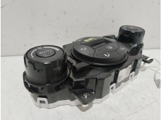 Recambio de mando calefaccion / aire acondicionado para ford fiesta (cb1) ghia referencia OEM IAM 8A6T18C612   2