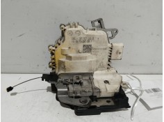 Recambio de cerradura puerta delantera derecha para seat leon (1p1) 1.6 tdi referencia OEM IAM 1P1837016B