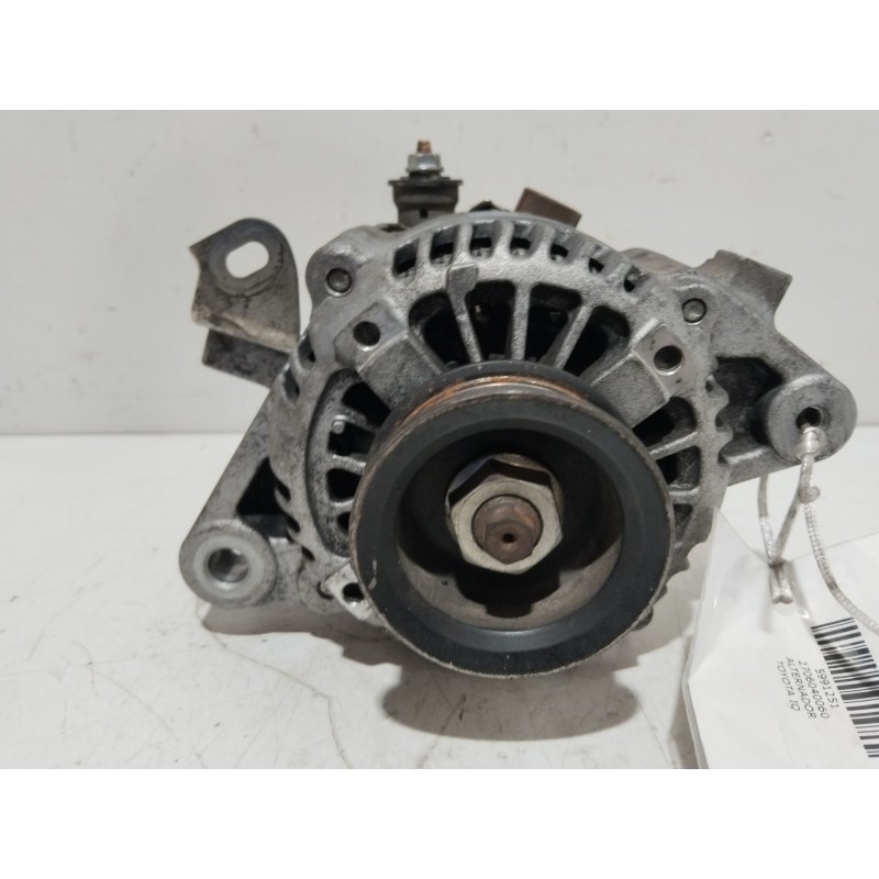 Recambio de alternador para toyota iq 2 referencia OEM IAM 2706040060  