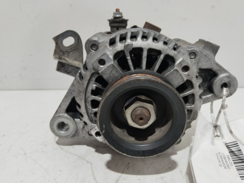 Recambio de alternador para toyota iq 2 referencia OEM IAM 2706040060  