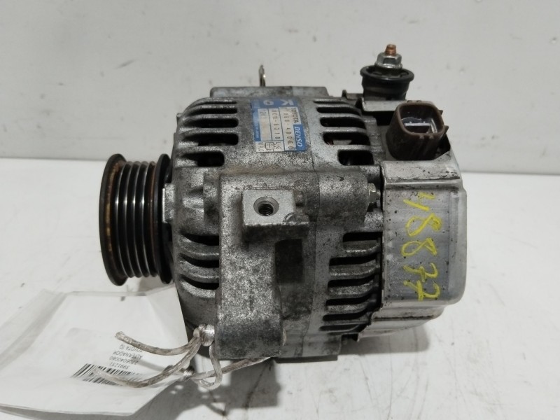 Recambio de alternador para toyota iq 2 referencia OEM IAM 2706040060  