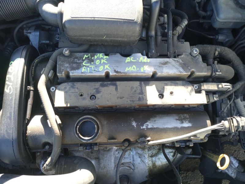 opel astra g hatchback (t98) del año 2004