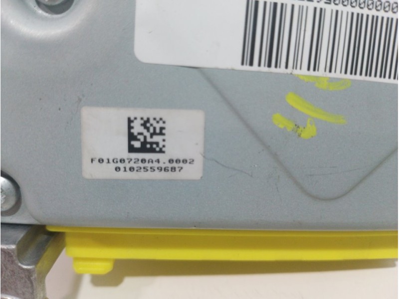 Recambio de centralita airbag para nissan leaf basis referencia OEM IAM ZE3ND117240023 988203ND0A F01G0720A4