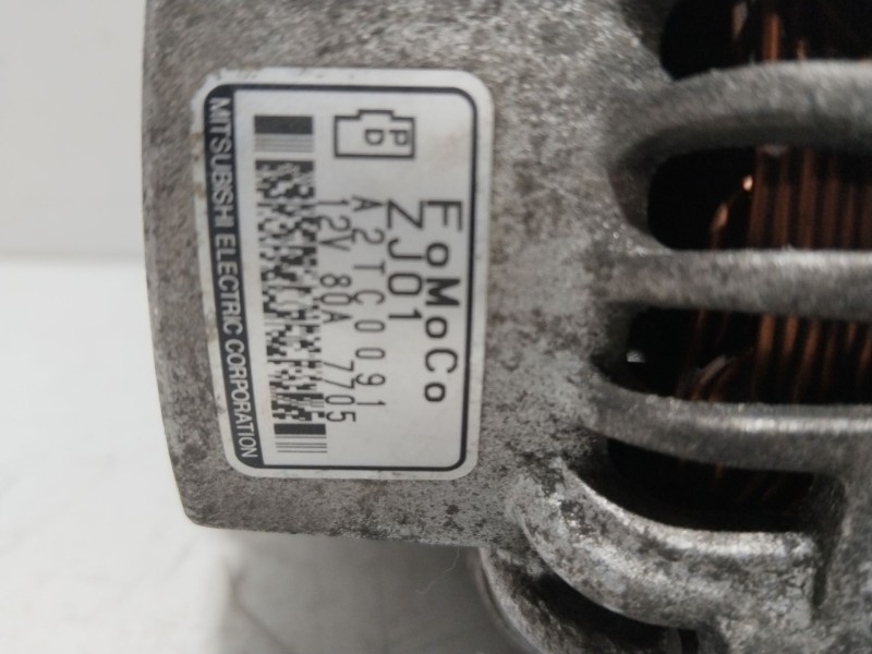 Recambio de alternador para mazda 3 sedán (bk) 1.6 (bk12) referencia OEM IAM A2TC0091  
