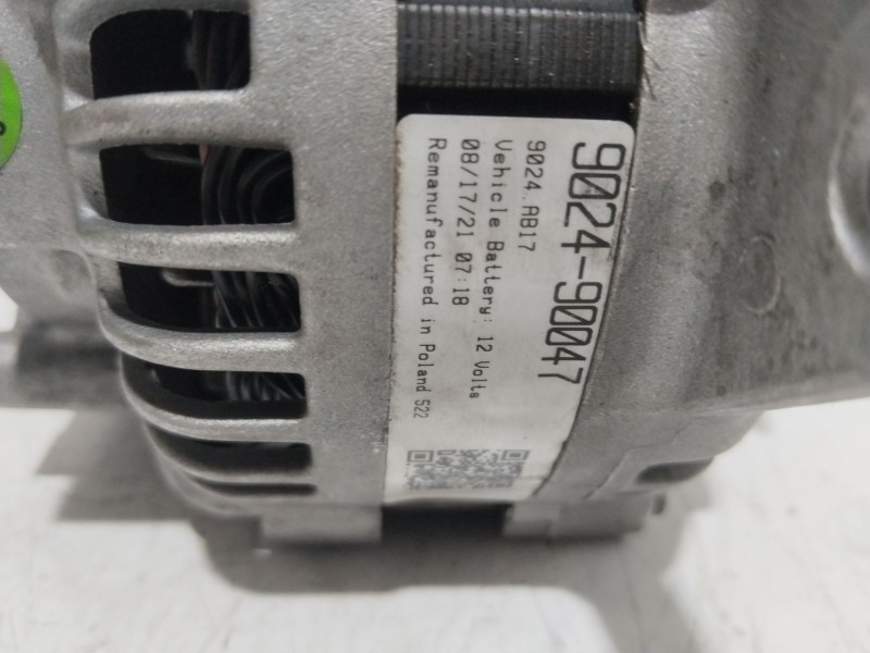 Recambio de alternador para hyundai coupe i (rd) 1.6 16v referencia OEM IAM 902490047  