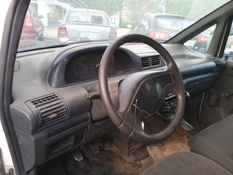 citroën jumpy i furgoneta (bs_, bt_, by_, bz_) del año 2000