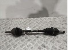 Recambio de transmision delantera izquierda para citroën c2 vtr referencia OEM IAM 9638016580
