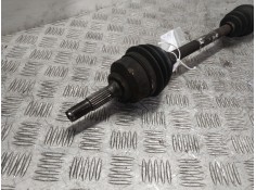 Recambio de transmision delantera izquierda para citroën c2 vtr referencia OEM IAM 9638016580   2