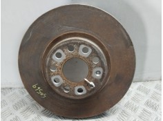 Recambio de disco freno delantero derecho para skoda rapid (nh3, nk3, nk6) 1.6 tdi referencia OEM IAM 6R0615301A   2