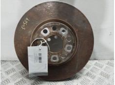 Recambio de disco freno delantero izquierdo para skoda rapid (nh3, nk3, nk6) 1.6 tdi referencia OEM IAM 6R0615301A  
