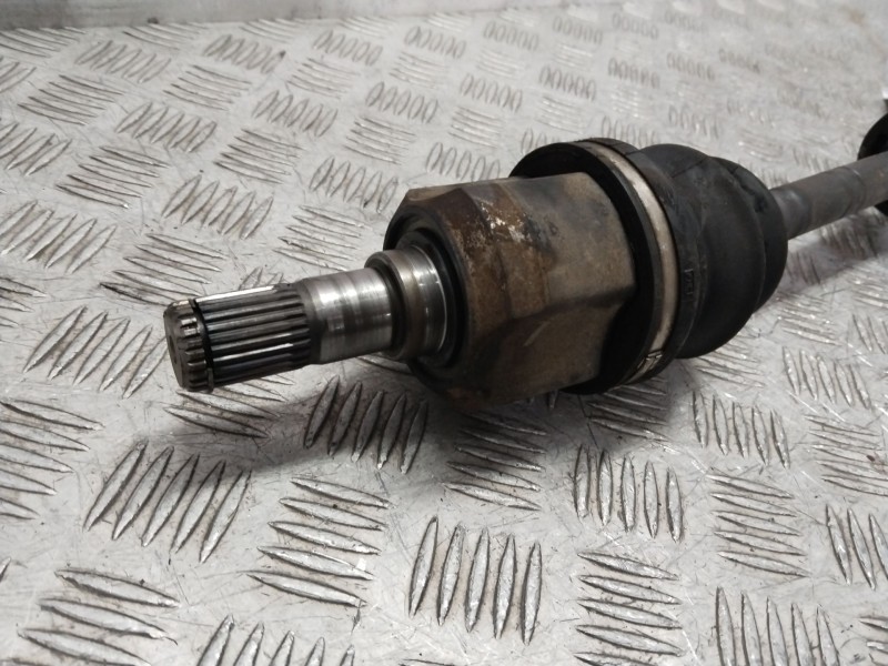 Recambio de transmision delantera derecha para hyundai coupe i (rd) 1.6 16v referencia OEM IAM 4950829A00   Recambio de transmision delantera derecha para hyundai coupe i (rd) 1.6 16v referencia OEM IAM 4950829A00
