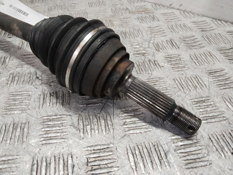 Recambio de transmision delantera derecha para hyundai coupe i (rd) 1.6 16v referencia OEM IAM 4950829A00   Recambio de transmision delantera derecha para hyundai coupe i (rd) 1.6 16v referencia OEM IAM 4950829A00