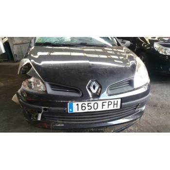 RENAULT CLIO III