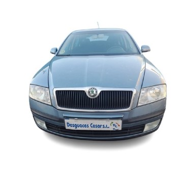 SKODA OCTAVIA BERLINA (1Z3)