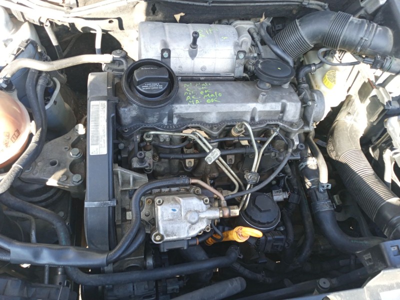 seat ibiza iii (6l1) del año 2003