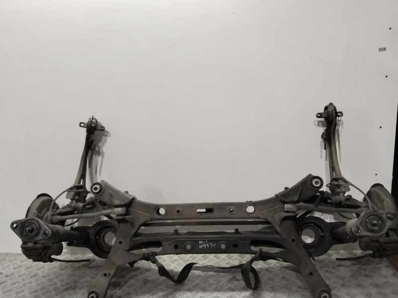 Recambio de puente trasero para kia optima concept referencia OEM IAM 55400D4800  