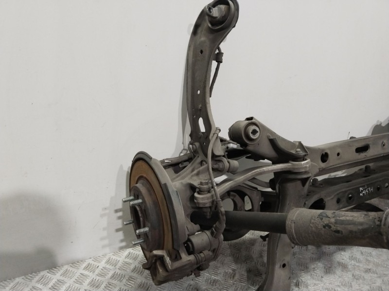 Recambio de puente trasero para kia optima concept referencia OEM IAM 55400D4800  