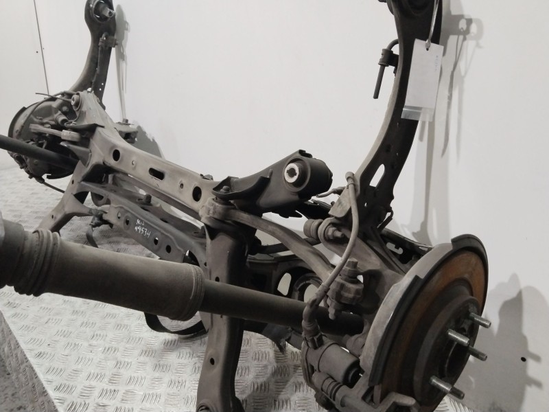 Recambio de puente trasero para kia optima concept referencia OEM IAM 55400D4800  