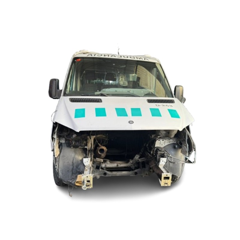 MERCEDES-BENZ SPRINTER 3,5-T FURGONETA (B906) - imagen 1
